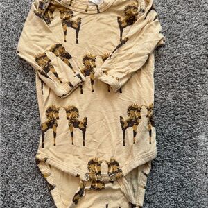 Kate Quinn Unicorn Bodysuit